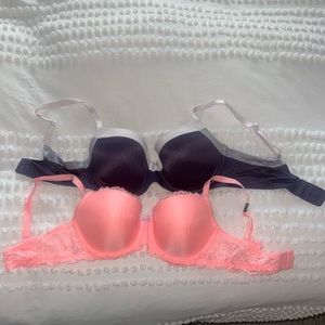 Victoria’s Secret bras